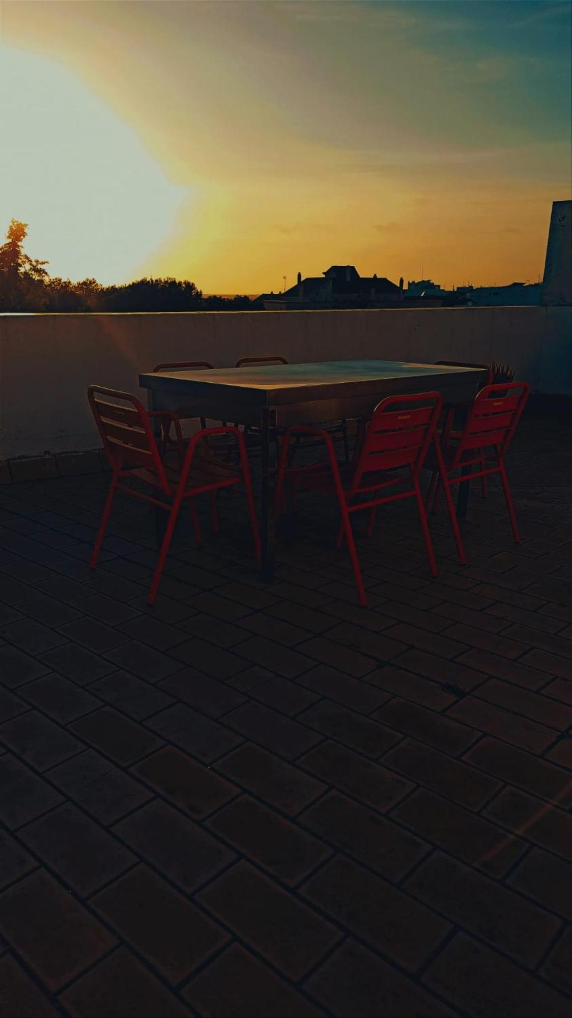 Atardeceres Surenos - Gran Terraza - Parking Jerez de la Frontera Extérieur photo