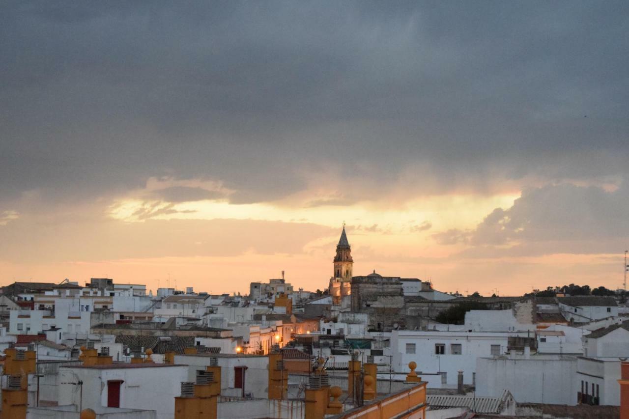 Atardeceres Surenos - Gran Terraza - Parking Jerez de la Frontera Extérieur photo